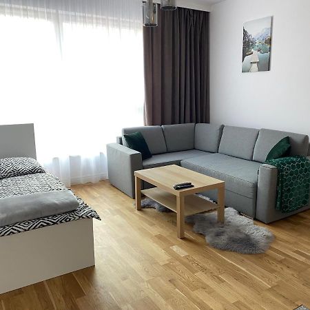 Dantis Apartment Gdańsk Exterior foto