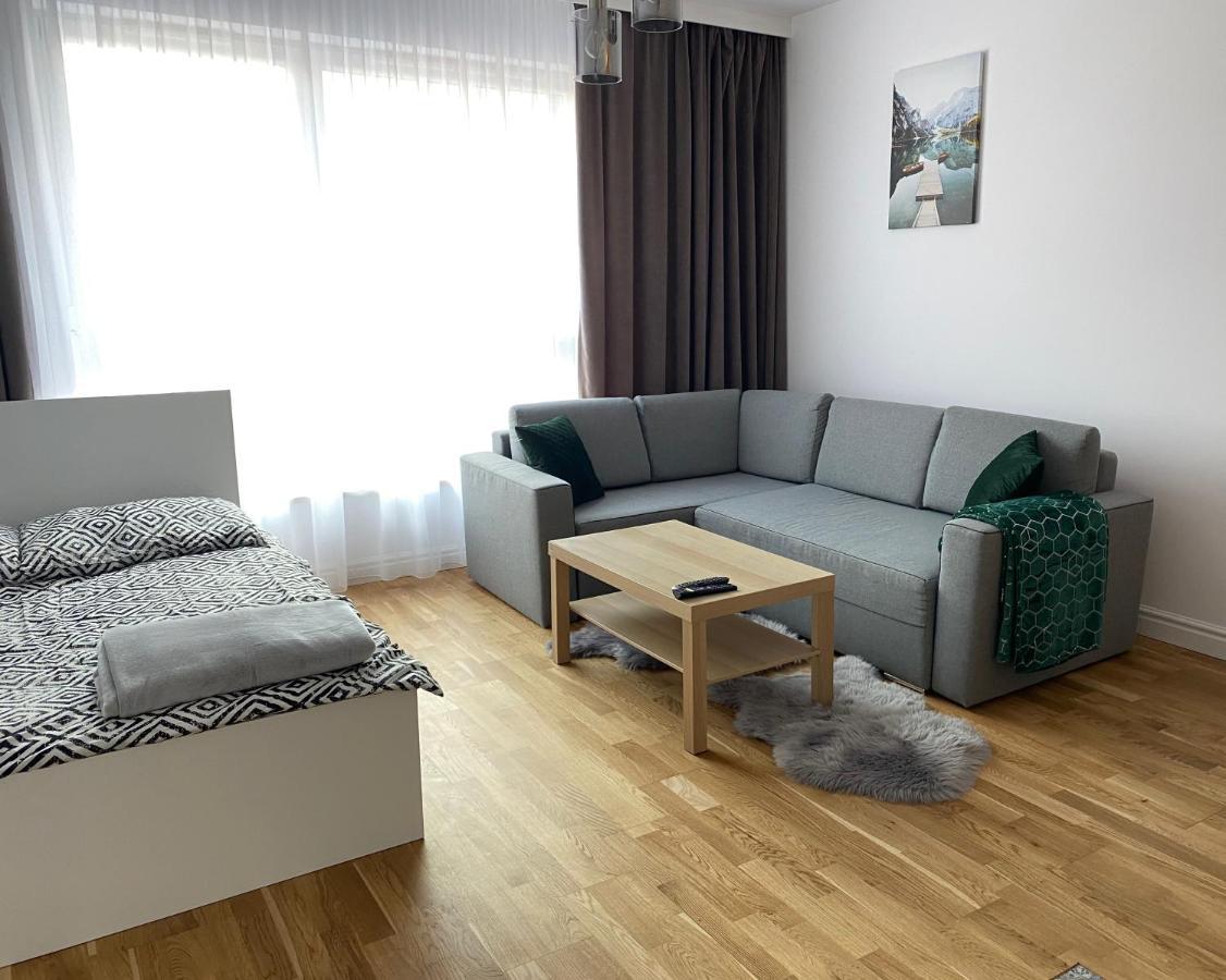 Dantis Apartment Gdańsk Exterior foto