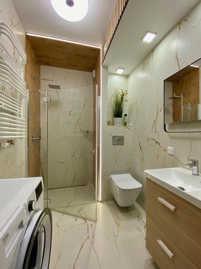Dantis Apartment Gdańsk Exterior foto